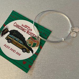Alex and Ani - Christmas Vacation - Squirrel! Bracelet